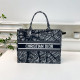 Black Daily Letters Patchwork Contrast Bags