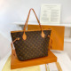Orange Brown Casual Letters Patchwork Zipper Contrast Bags