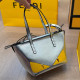 Silver Street Colorblock Patchwork Zipper Contrast Bags