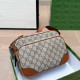 Orange Street Letters Patchwork Zipper Contrast Bags