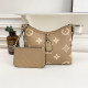Light Color Casual Letters Patchwork Zipper Contrast Bags