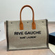 Yellow Daily Letters Patchwork Contrast Bags