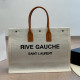 Brown Daily Letters Patchwork Contrast Bags