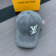 Grey Street Letters Embroidered Adjustable Hat