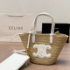White Vacation Letters Patchwork Contrast Bags