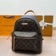 Apricot Street Letters Patchwork Zipper Contrast Bags