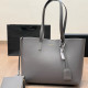 Grey Street Solid Color Patchwork Bags