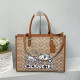 Orange Street Graffiti Print Letters Patchwork Zipper Contrast Bags