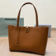 Brown Casual Solid Color Patchwork Bags