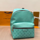 Green Street Letters Patchwork Zipper Bags