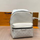 White Street Letters Patchwork Zipper Bags