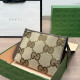 Khaki Casual Letters Patchwork Zipper Contrast Bags