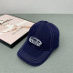 Blue Street Letters Embroidered Hat