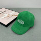 Green Street Letters Embroidered Hat