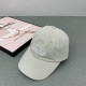 Grey Street Letters Embroidered Hat
