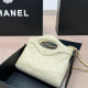 Shallow Yellow Casual Solid Color Patchwork Texture Bags