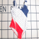 White Blue Red Sexy Letters Swimwears
