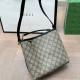 Black Daily Letters Patchwork Bags