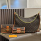 Brown Street Letters Metal Accessories Trim Contrast Bags