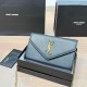 Black Daily Letters Metal Accessories Trim Bags