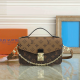 Yellow Brown Daily Letters Chains Bags