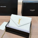 White Daily Letters Metal Accessories Trim Bags