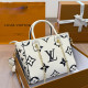 White Casual Letters Patchwork Zipper Contrast Bags