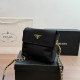 Black Casual Solid Color Chains Bags