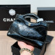 Black Daily Letters Bags