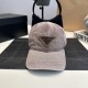 Pink Casual Daily Letters Patchwork Hat