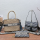 Black Casual Daily Letters Knit Bags