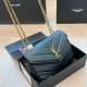 Black Daily Letters Patchwork Bags