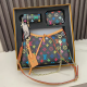 Colour Daily Letters Chains Bags