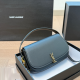 Black Daily Letters Patchwork Bags
