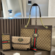 Brown Daily Letters Chains Bags