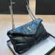 Silver Daily Letters Chains Bags
