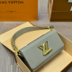 Grey Casual Daily Letters Chains Bags