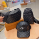 Black Daily Letters Zipper Bags