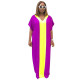 rose red Sexy Fashion Cap Sleeve Short Sleeves V Neck Straight Ankle-Length Casual Dresses