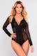 Black Print Casual Fashion Jumpsuits & Rompers
