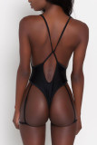 Orange Swimwears