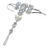 Silver Fashion Personality Anklet Jewellery (Not A Pair)