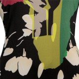 As Show Fashion Long Sleeves O neck Knee-Length 