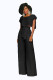As Show-2 Pre-Sale!!!Brief O-Neck Short Sleeve Two Piece Clothes