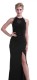 As Show Casual Sleeveless Straight Long Print Dresses