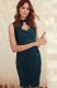 As Show Sexy & Club Sleeveless Straight skirt Club Dresses
