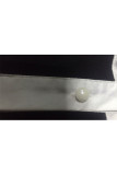 Royal blue Turndown Collar Long Sleeve Solid bow-knot Patchwork Slim fit Blouses & Shirts