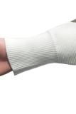 Brown O Neck Long Sleeve Patchwork Solid