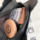 Pink Fashion Casual Game Console Crossbody Bag