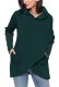 As Show-7 Novelty Regular Hooded Full Pockets Solid Regular Tees & T-shirts